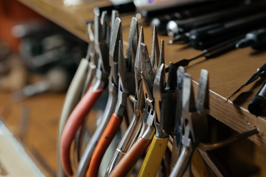 Goldschmiede Handwerk