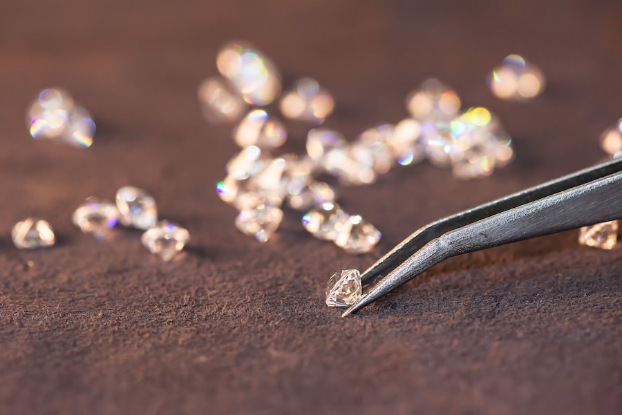Schmuck Anfertigung
